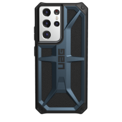 Urban Armor Gear Monarch funda para teléfono móvil 17,3 cm (6.8") Negro, Azul
