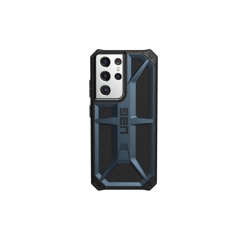 Urban Armor Gear Monarch funda para teléfono móvil 17,3 cm (6.8") Negro, Azul