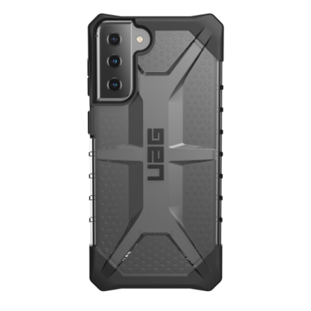Urban Armor Gear Plasma funda para teléfono móvil 17 cm (6.7") Gris, Transparente
