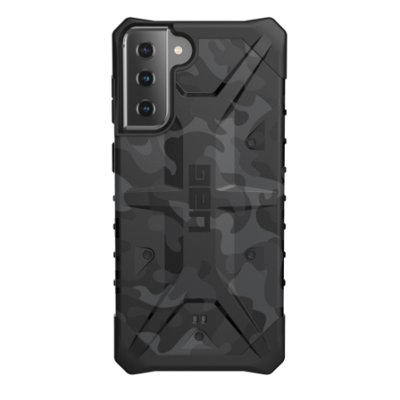 Urban Armor Gear Pathfinder SE Series funda para teléfono móvil 17 cm (6.7") Negro, Camuflaje