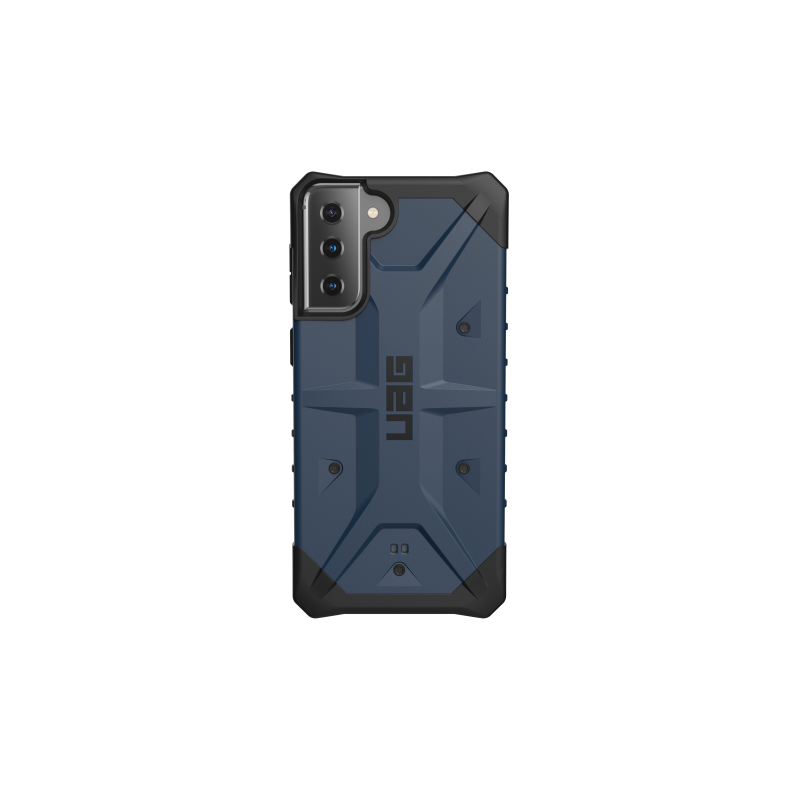 Urban Armor Gear Pathfinder funda para teléfono móvil 17 cm (6.7") Negro, Marina