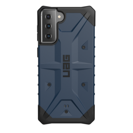 Urban Armor Gear Pathfinder funda para teléfono móvil 17 cm (6.7") Negro, Marina