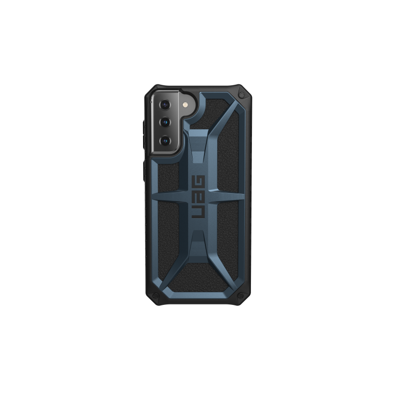 Urban Armor Gear Monarch funda para teléfono móvil 17 cm (6.7") Negro, Marina