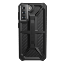 Urban Armor Gear Monarch funda para teléfono móvil 17 cm (6.7") Carbono