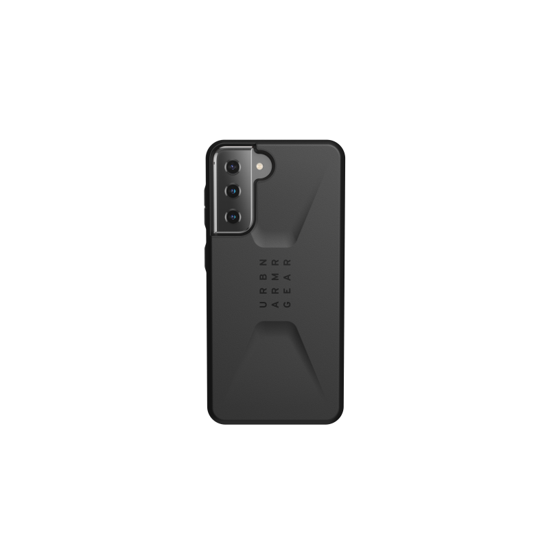 Urban Armor Gear Civilian funda para teléfono móvil 15,8 cm (6.2") Negro
