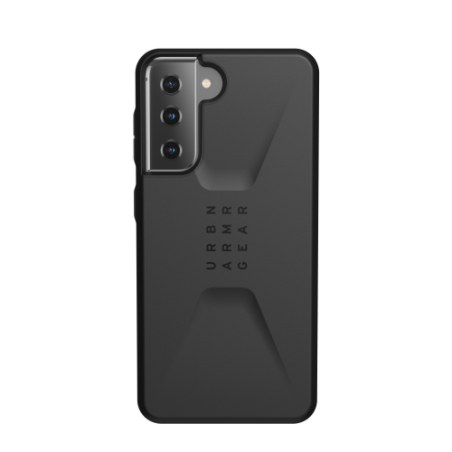 Urban Armor Gear Civilian funda para teléfono móvil 15,8 cm (6.2") Negro