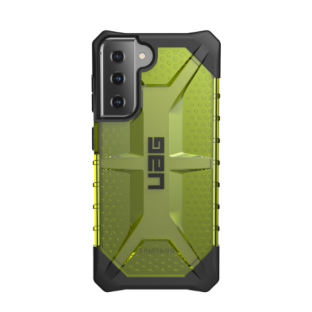 Urban Armor Gear Plasma series funda para teléfono móvil 15,8 cm (6.2") Verde