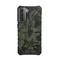 Urban Armor Gear Pathfinder SE funda para teléfono móvil 15,8 cm (6.2") Camuflaje, Verde
