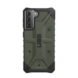 Urban Armor Gear Pathfinder series funda para teléfono móvil 15,8 cm (6.2") Negro, Oliva