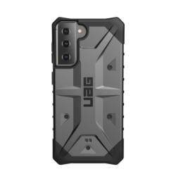 Urban Armor Gear Pathfinder series funda para teléfono móvil 15,8 cm (6.2") Plata