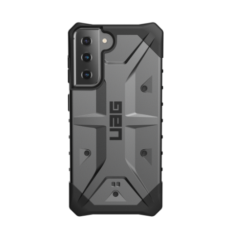 Urban Armor Gear Pathfinder series funda para teléfono móvil 15,8 cm (6.2") Plata