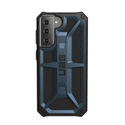 Urban Armor Gear Monarch series funda para teléfono móvil 15,8 cm (6.2") Negro, Azul