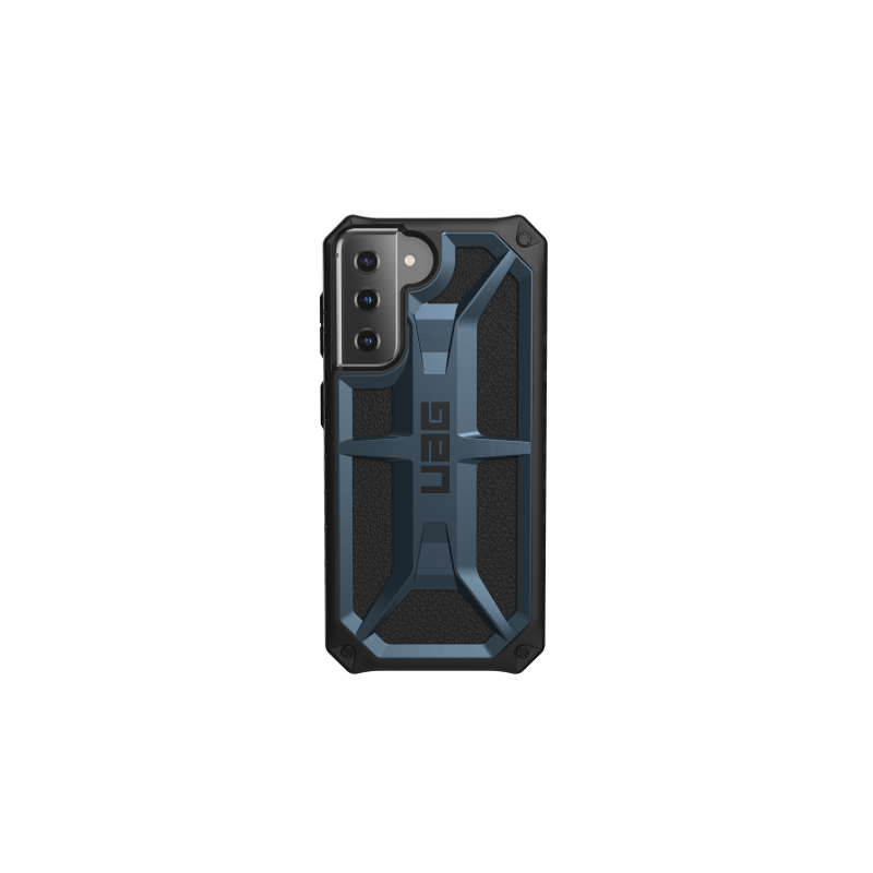 Urban Armor Gear Monarch series funda para teléfono móvil 15,8 cm (6.2") Negro, Azul