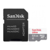 SanDisk 64GB Ultra microSDXC memoria flash Clase 10