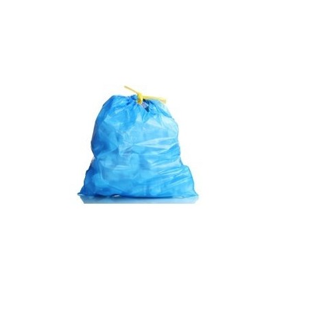 Dahi MCAX54095250AZ bolsa para basura 25 L Azul 15 pieza(s)