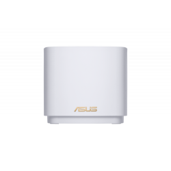 ASUS ZenWiFi XD4 WiFi 6 router inalámbrico Gigabit Ethernet Tribanda (2,4 GHz/5 GHz/5 GHz) Blanco