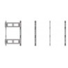 SAMSUNG KIT SOPORTE  DE MARCO SERIE IFH-D 2.5MM 8X3 CABINESTS (VG-LFH83SWD/EN)