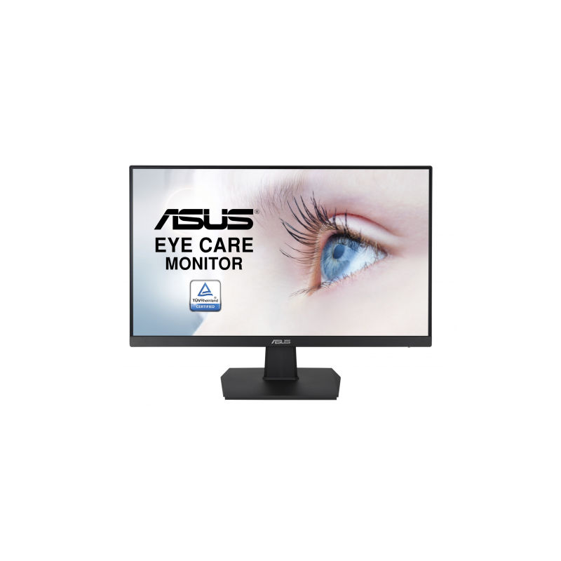 ASUS VA24EHE 60,5 cm (23.8") 1920 x 1080 Pixeles Full HD IPS Negro