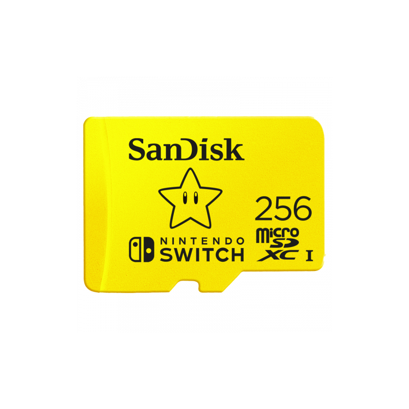 Sandisk SDSQXAO-256G-GNCZN memoria flash 256 GB MicroSDXC