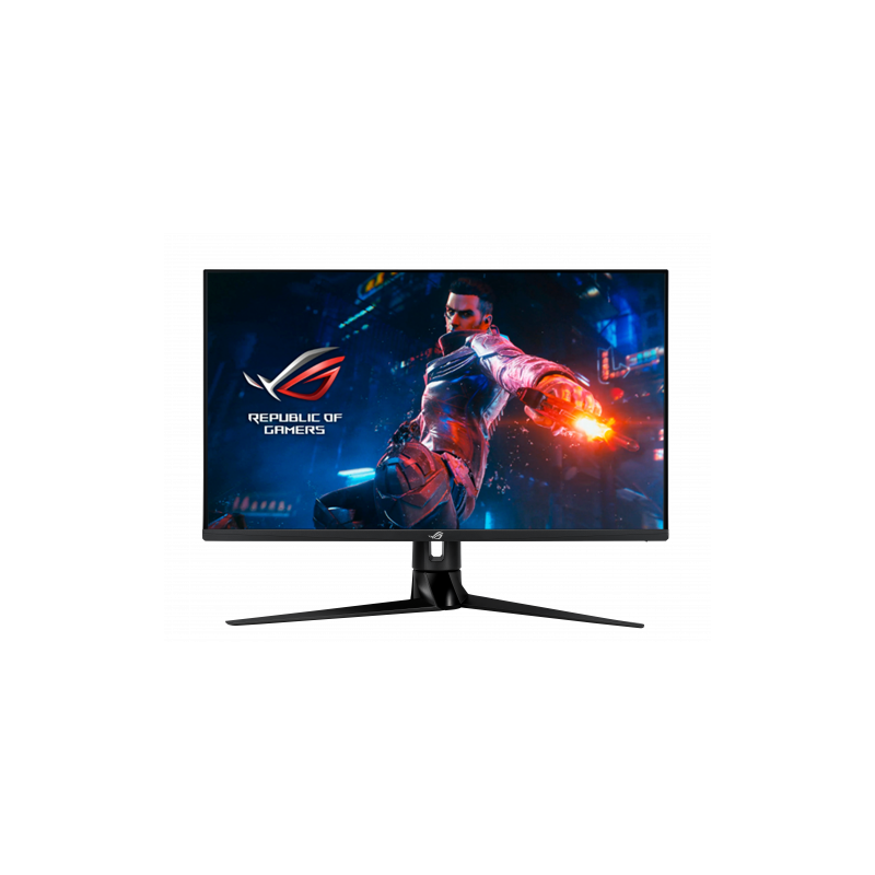 ASUS ROG Strix XG32VC 80 cm (31.5") 2560 x 1440 Pixeles WQHD LED Negro