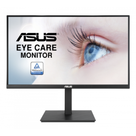 ASUS VA27AQSB 68,6 cm (27") 2560 x 1440 Pixeles WQHD Negro