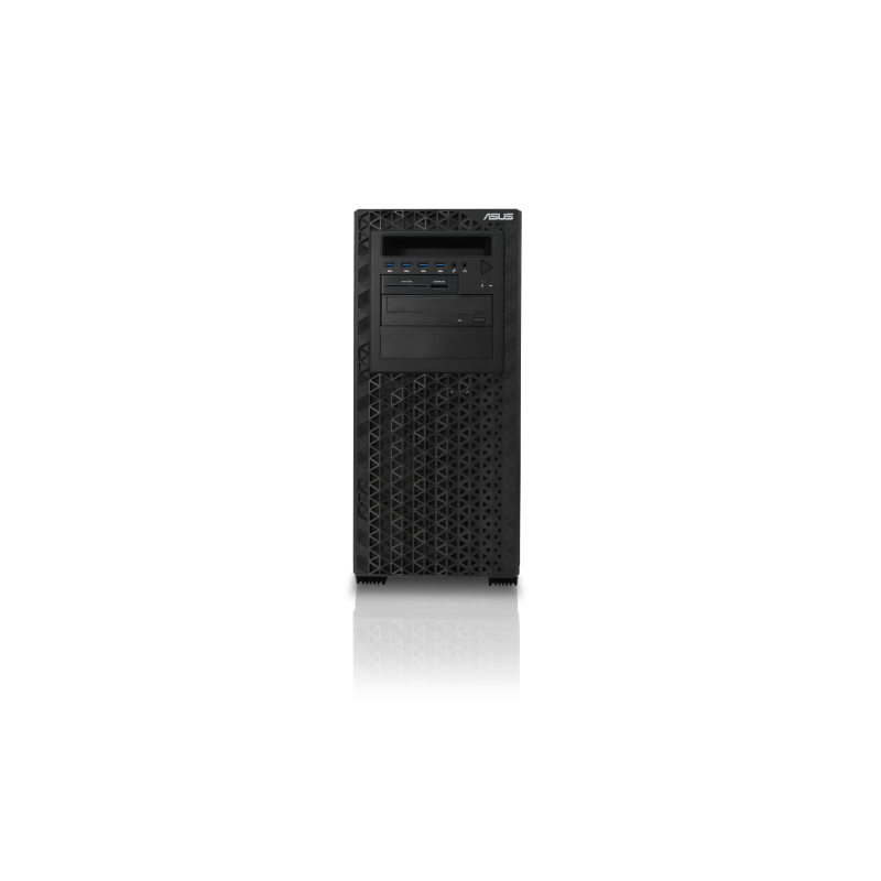 ASUS Pro E800 G4 Negro Intel® C621