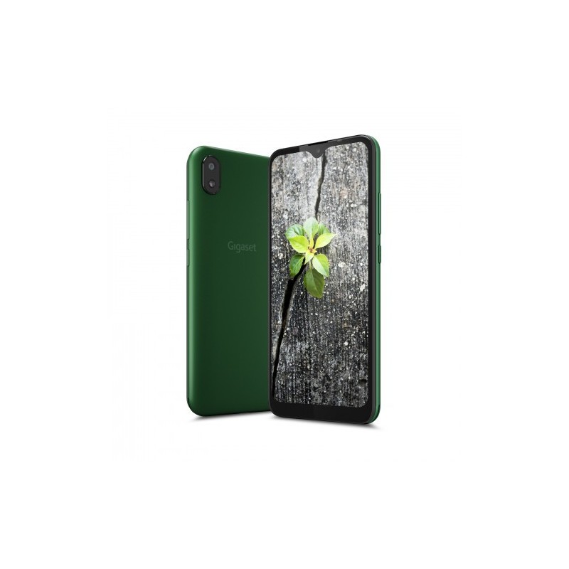 SMARTPHONE GIGASET GS110  VERDE 4G / 6,1" / 1GB - 16GB / ANDROID 9