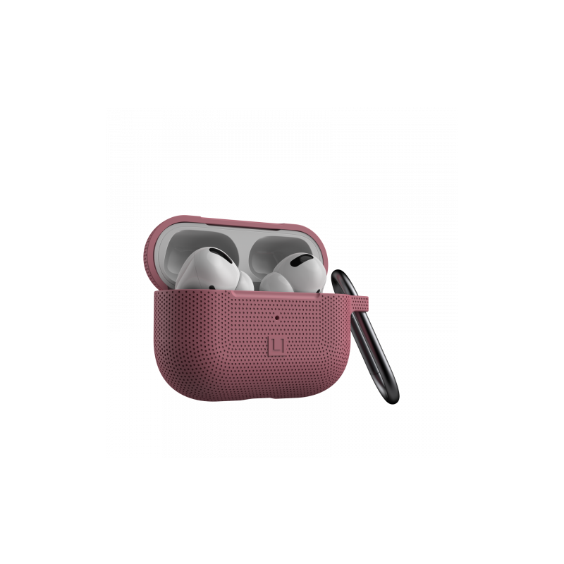 UAG APPLE AIRPODS PRO [U] SILICONE DUSTY ROSE