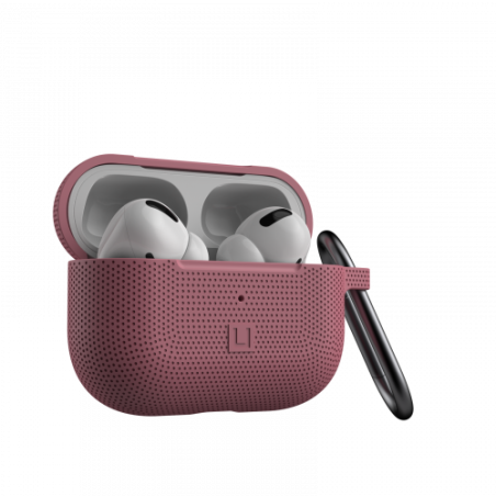 UAG APPLE AIRPODS PRO [U] SILICONE DUSTY ROSE