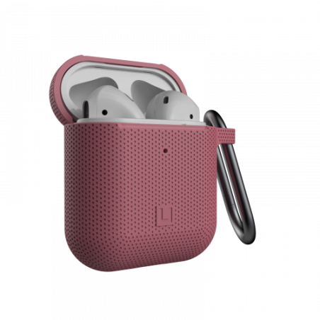 UAG APPLE AIRPODS [U] SILICONE DUSTY ROSE