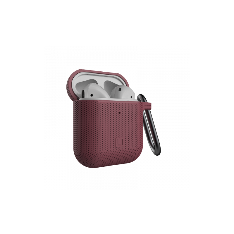 UAG APPLE AIRPODS [U] SILICONE AUBERGINE