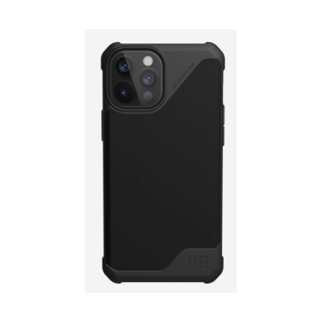 Urban Armor Gear Metropolis LT funda para teléfono móvil 17 cm (6.7") Negro