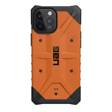 Urban Armor Gear Pathfinder funda para teléfono móvil 17 cm (6.7") Naranja