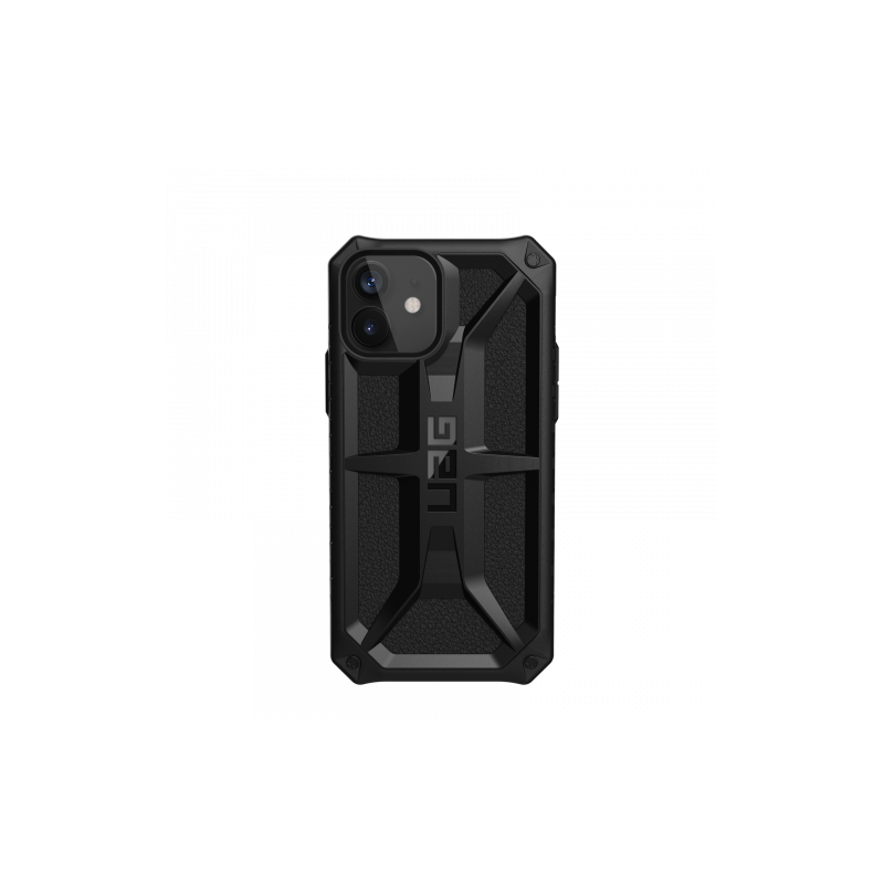 Urban Armor Gear Monarch funda para teléfono móvil 15,5 cm (6.1") Negro