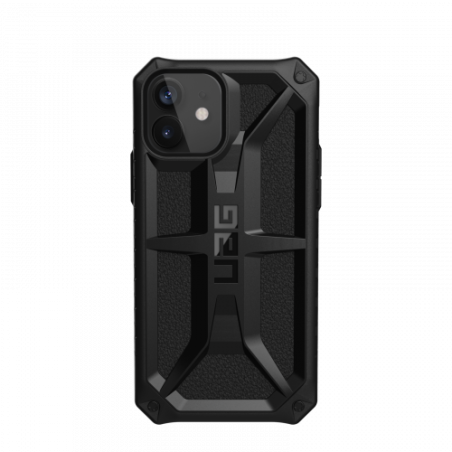 Urban Armor Gear Monarch funda para teléfono móvil 15,5 cm (6.1") Negro