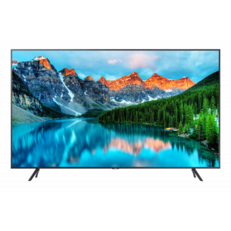 Samsung BE75T-H 190,5 cm (75") 4K Ultra HD Pantalla plana para señalización digital Carbono Tizen