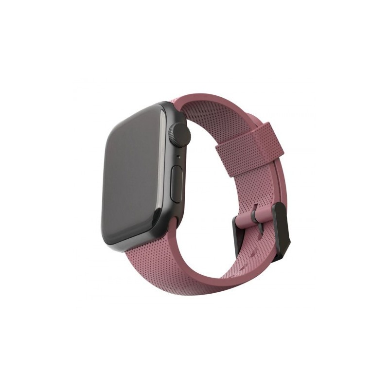 UAG APPLE WATCH [U] 42/44 SILICONE DUSTY ROSE