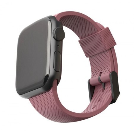 UAG APPLE WATCH [U] 42/44 SILICONE DUSTY ROSE