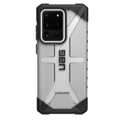Urban Armor Gear Plasma Series funda para teléfono móvil 17,5 cm (6.9") Negro, Translúcido