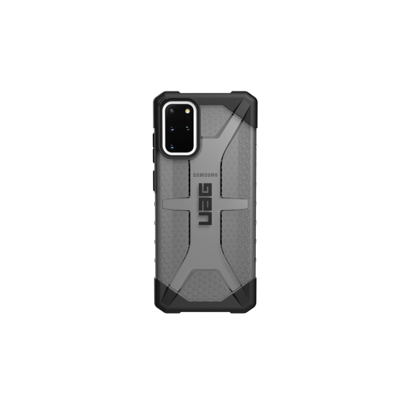 Urban Armor Gear Plasma Series funda para teléfono móvil 17 cm (6.7") Negro, Translúcido