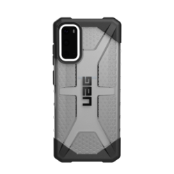 Urban Armor Gear Plasma Series funda para teléfono móvil 15,8 cm (6.2") Negro, Translúcido