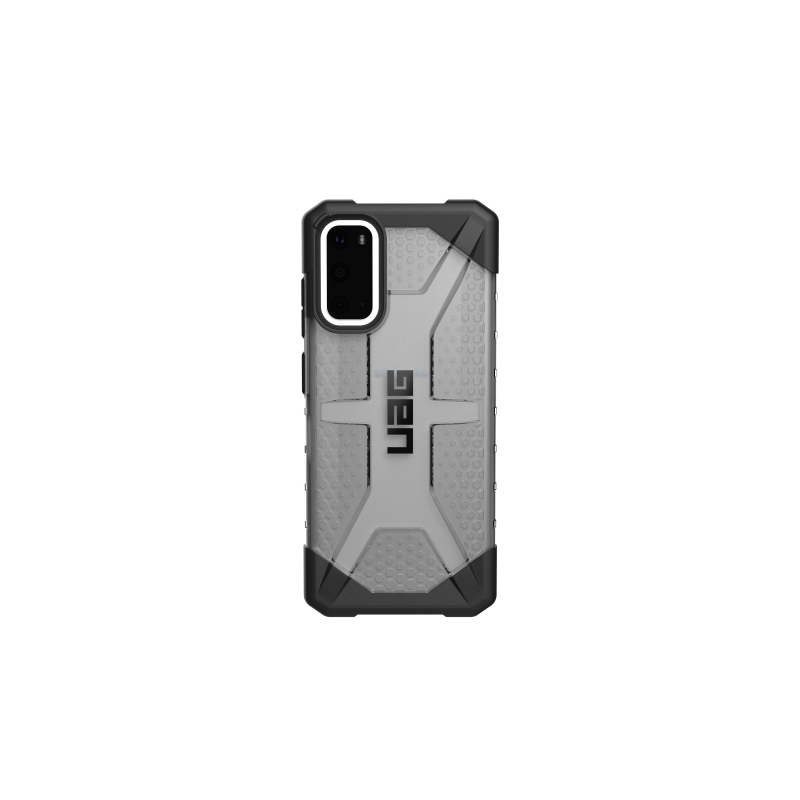 Urban Armor Gear Plasma Series funda para teléfono móvil 15,8 cm (6.2") Negro, Translúcido