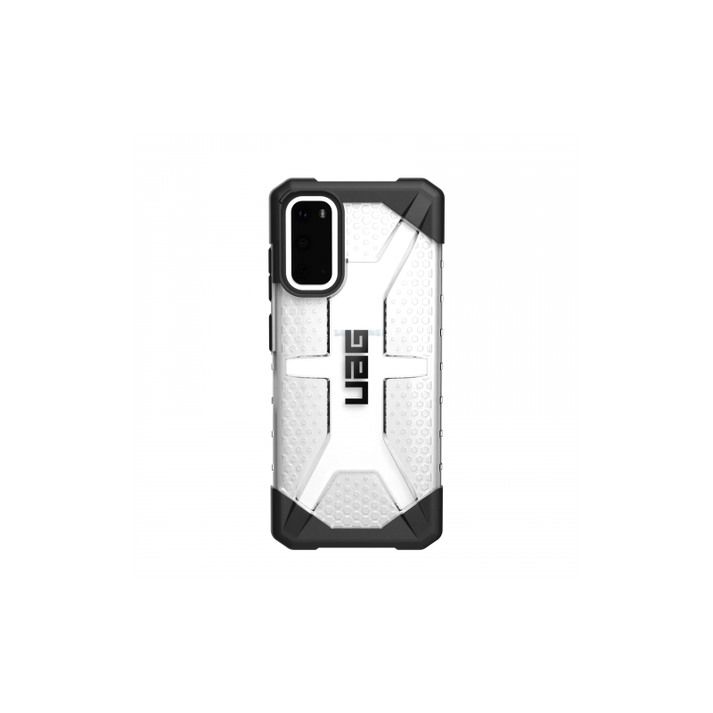 Urban Armor Gear PLASMA SERIES funda para teléfono móvil 15,8 cm (6.2") Negro, Transparente