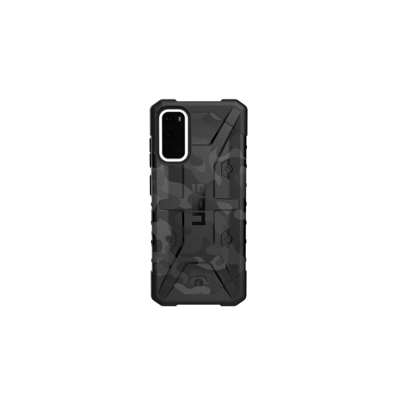 Urban Armor Gear Pathfinder SE Series funda para teléfono móvil 15,8 cm (6.2") Negro, Camuflaje