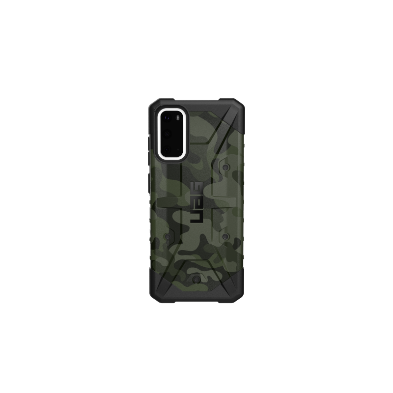 Urban Armor Gear Pathfinder SE Series funda para teléfono móvil 15,8 cm (6.2") Camuflaje, Verde