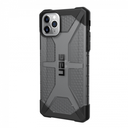 Urban Armor Gear 111723113131 funda para teléfono móvil 16,5 cm (6.5") Folio Negro, Translúcido