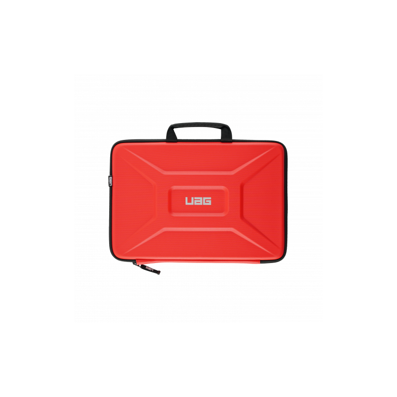 Urban Armor Gear 982800119393 maletines para portátil 33 cm (13") Funda Rojo