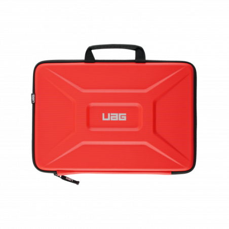 Urban Armor Gear 982800119393 maletines para portátil 33 cm (13") Funda Rojo