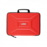 Urban Armor Gear 982800119393 maletines para portátil 33 cm (13") Funda Rojo