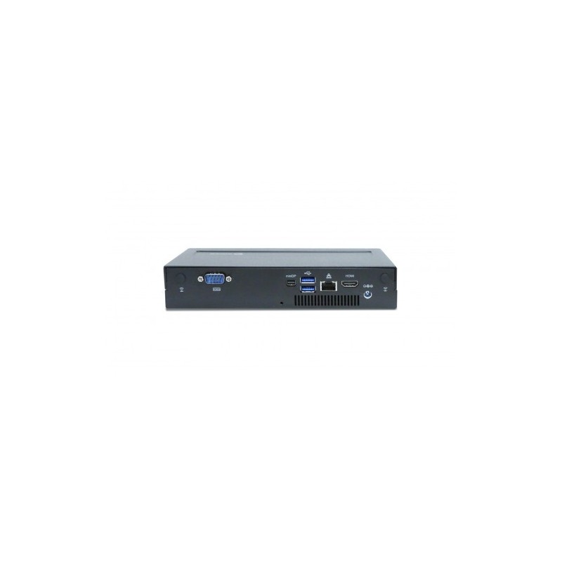 Aopen ME57U reproductor multimedia y grabador de sonido 4K Ultra HD 3840 x 2160 Pixeles Negro